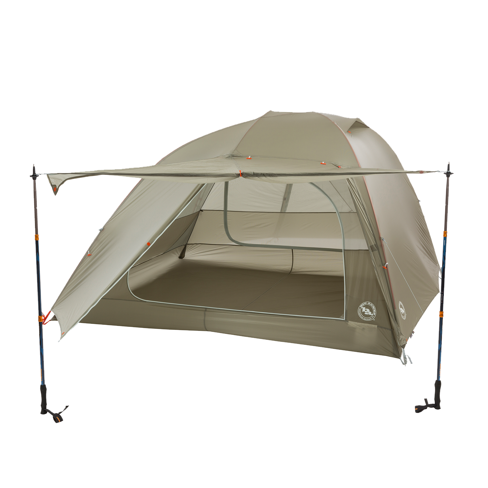 Copper Spur HV UL4 Olive Awning