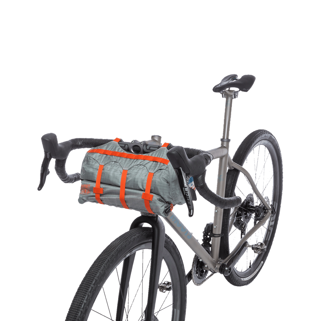 Copper Spur HV UL1 Bikepack On Bike