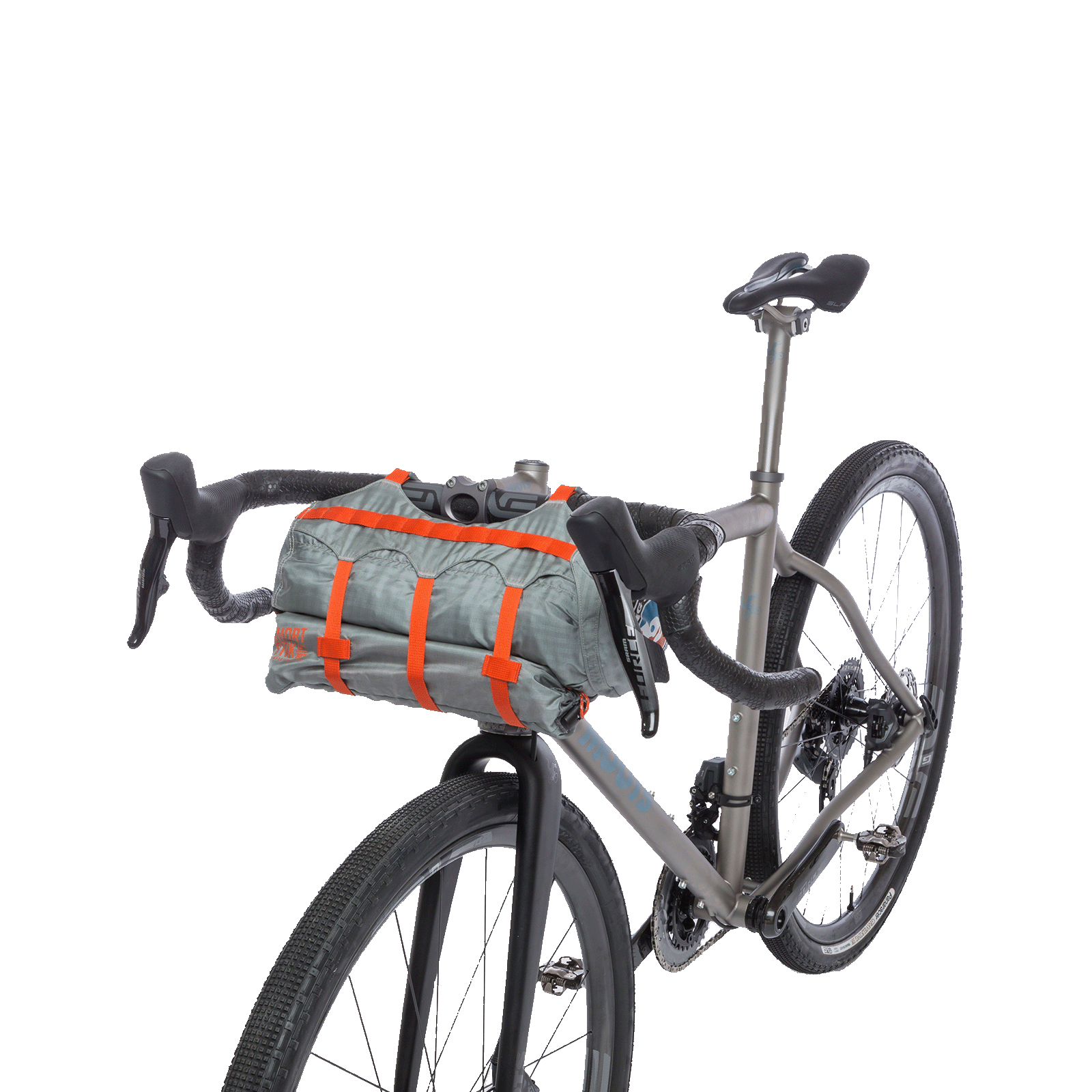Copper Spur HV UL1 Bikepack On Bike