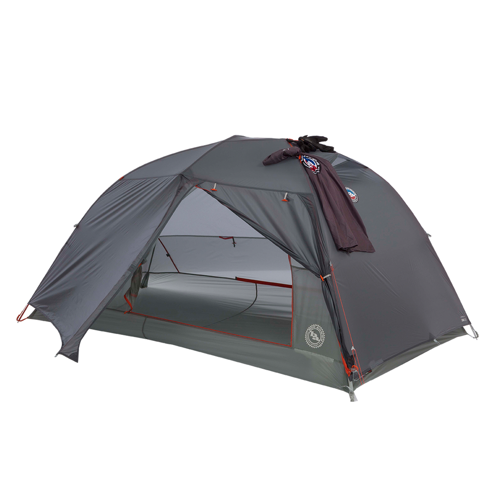 Copper Spur HV UL3 Bikepack Fly Open