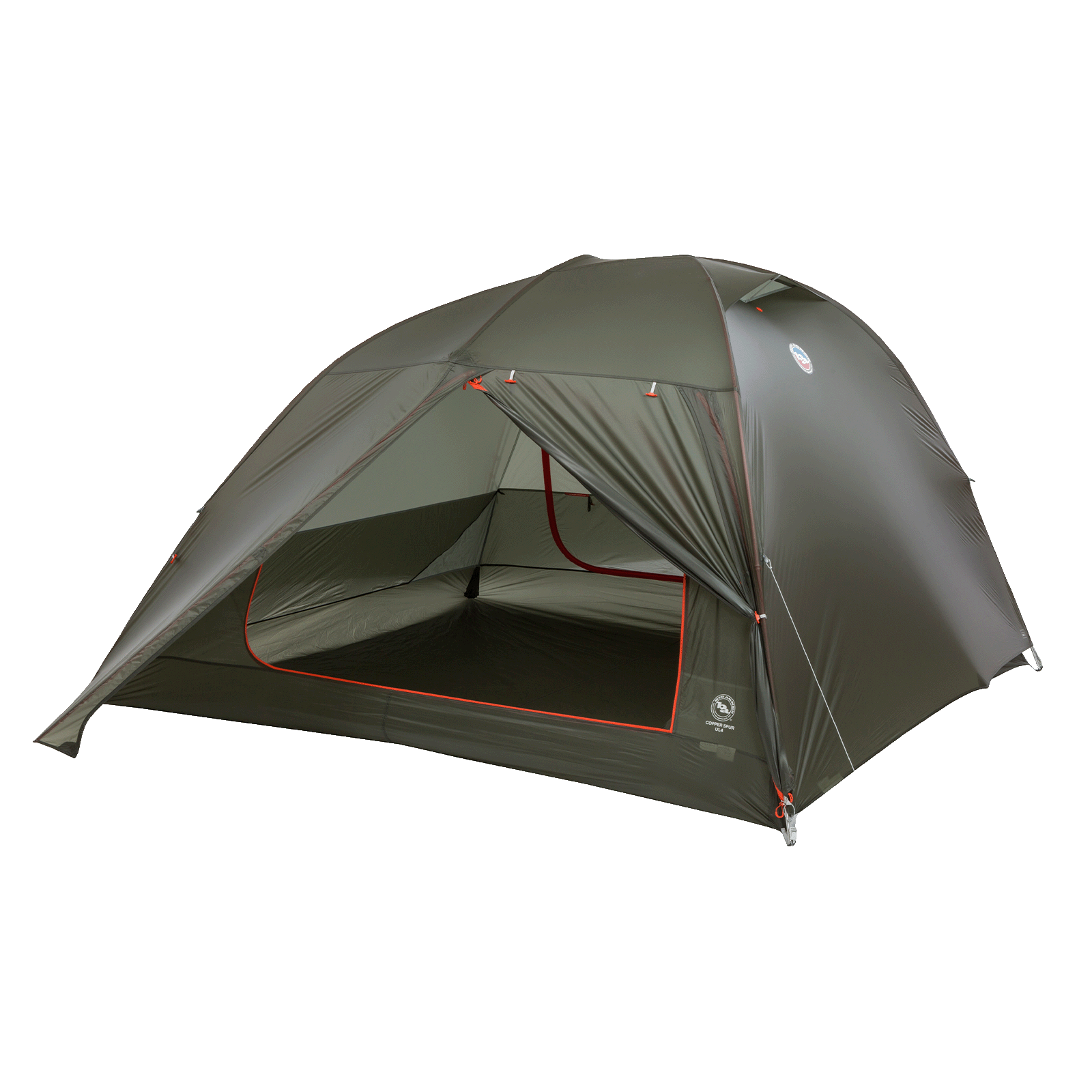 Copper Spur UL4