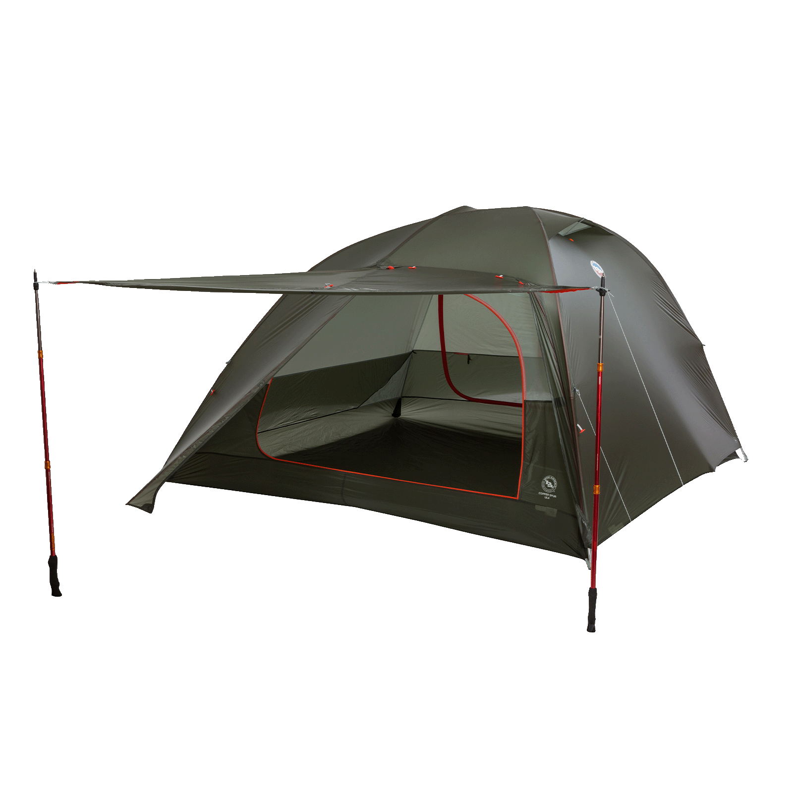 Copper Spur UL4