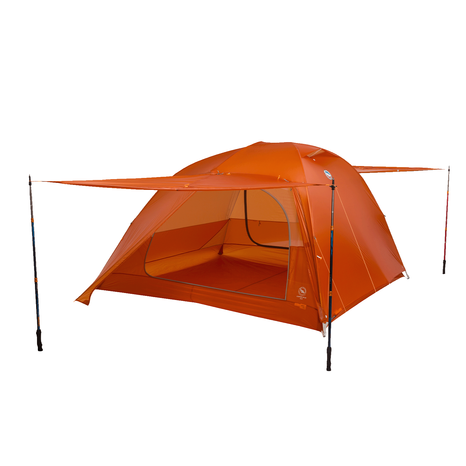 Copper Spur UL4