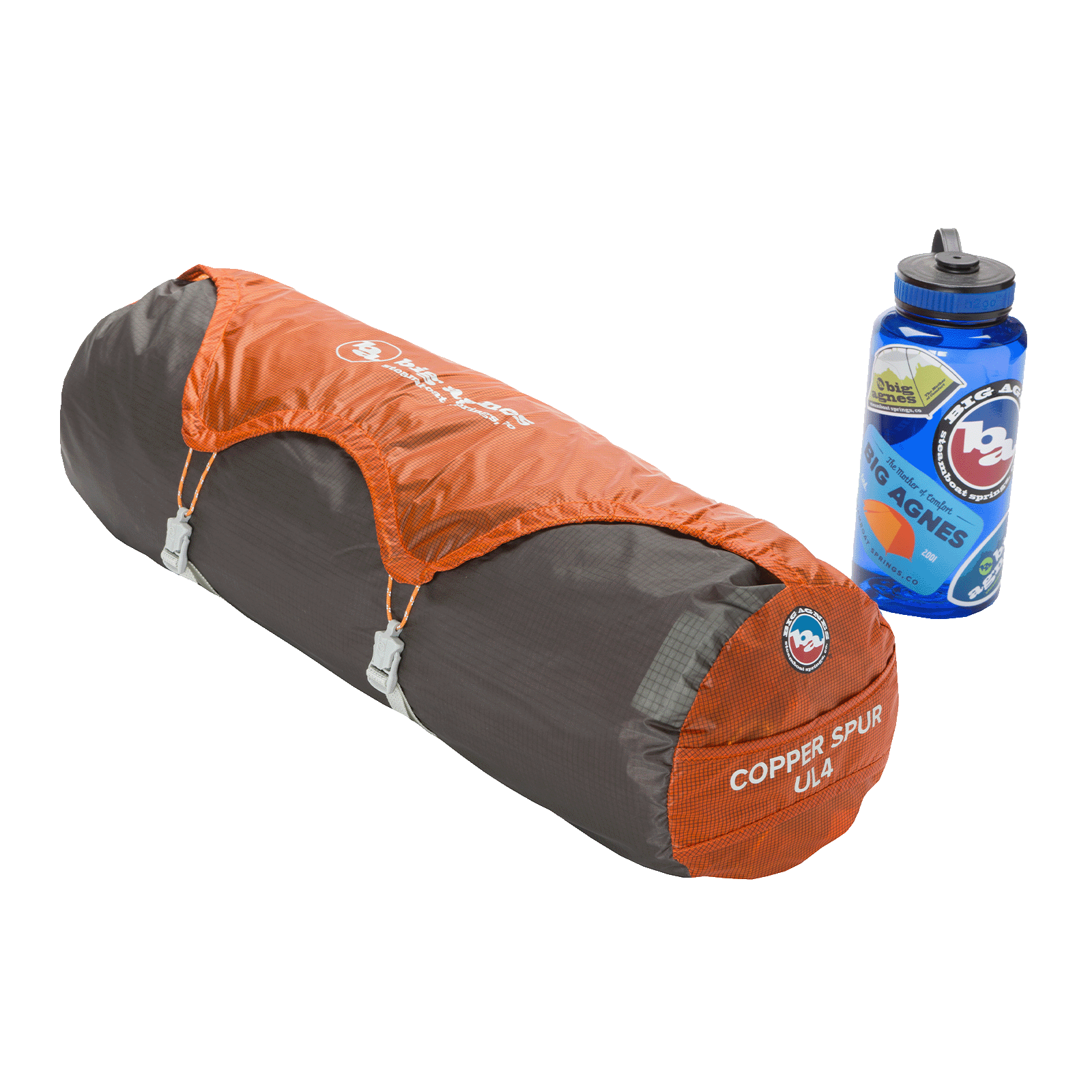 Copper Spur UL4