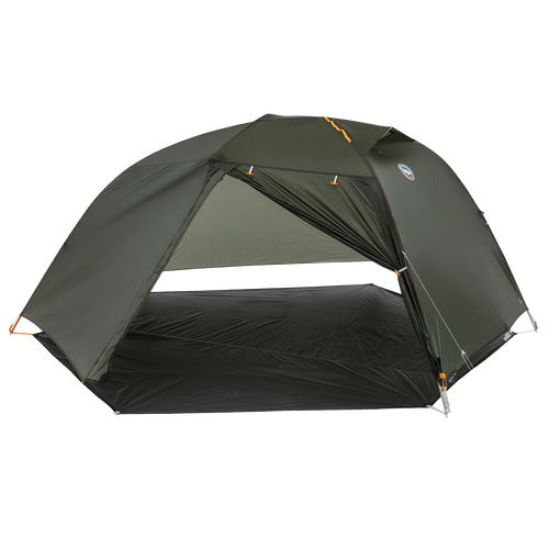 Copper Spur UL2 Bikepack tent with a white background