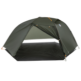 Copper Spur UL2 Bikepack tent with a white background