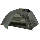 Copper Spur UL2 Bikepack tent on a white background