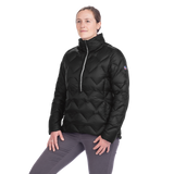 Women's Cora Pullover Black