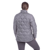 Women's Cora Pullover Lavender Back