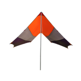 Deep Creek Tarp Large Set UP