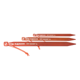 Dirt Dagger™ UL Tent Stakes: Pack of 30 Size Comp
