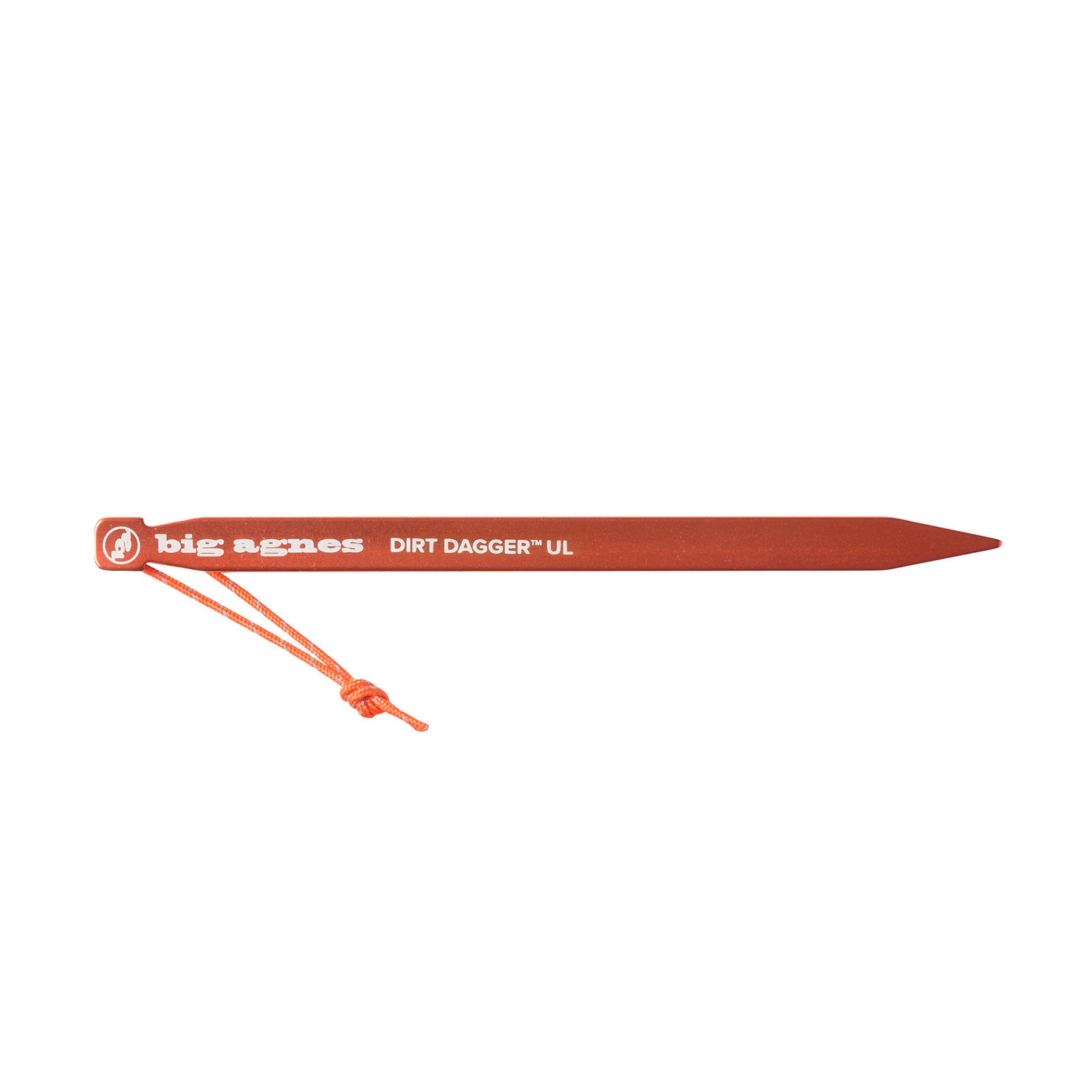 Dirt Dagger™ UL Tent Stakes: Pack of 30