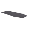 Fly Creek HV UL2 Bikepack Solution Dye Footprint Set Up