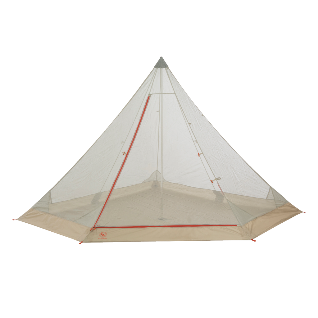 Gold Camp 3 Mesh Inner