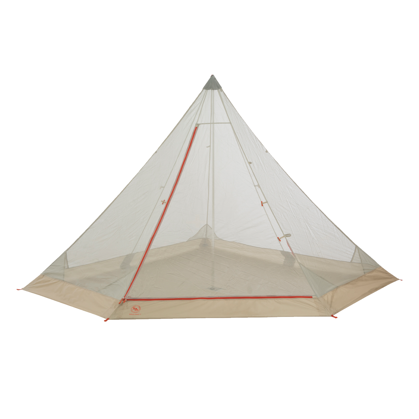 Gold Camp 3 Mesh Inner