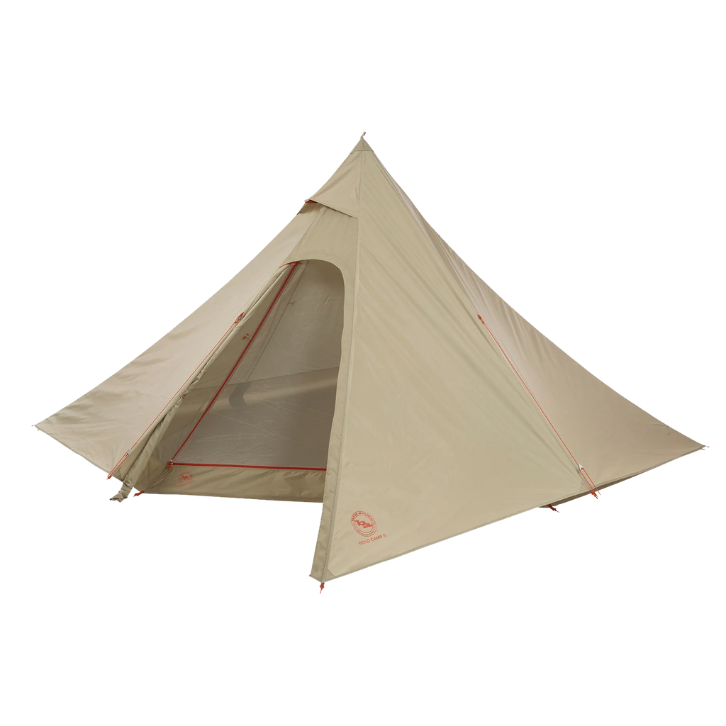 Demo Gold Camp 3 Mesh Inner