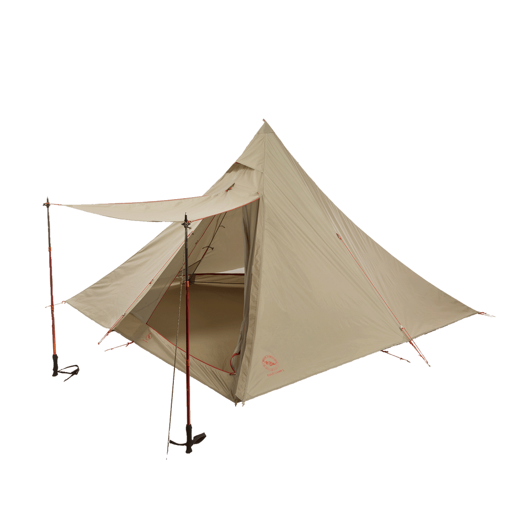 Demo Gold Camp 5 Tarp