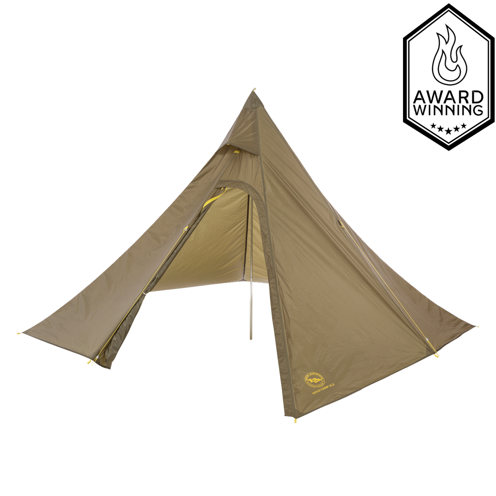 Demo Gold Camp UL 3 Tarp