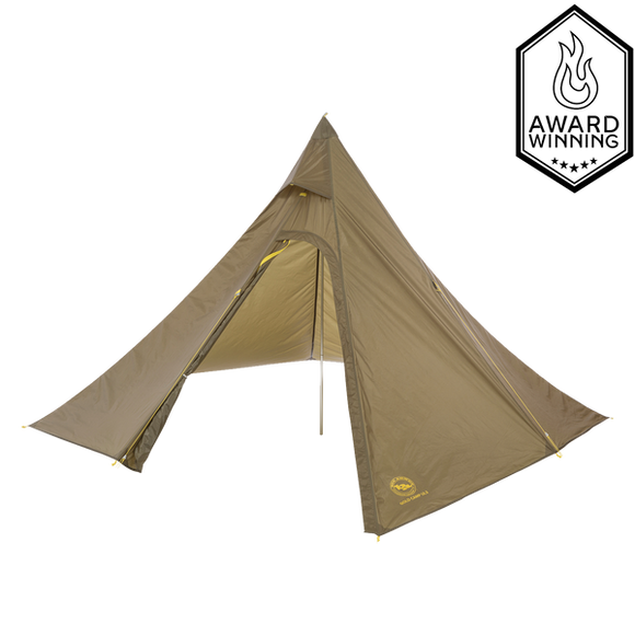 Gold Camp UL 3 Tarp  OB