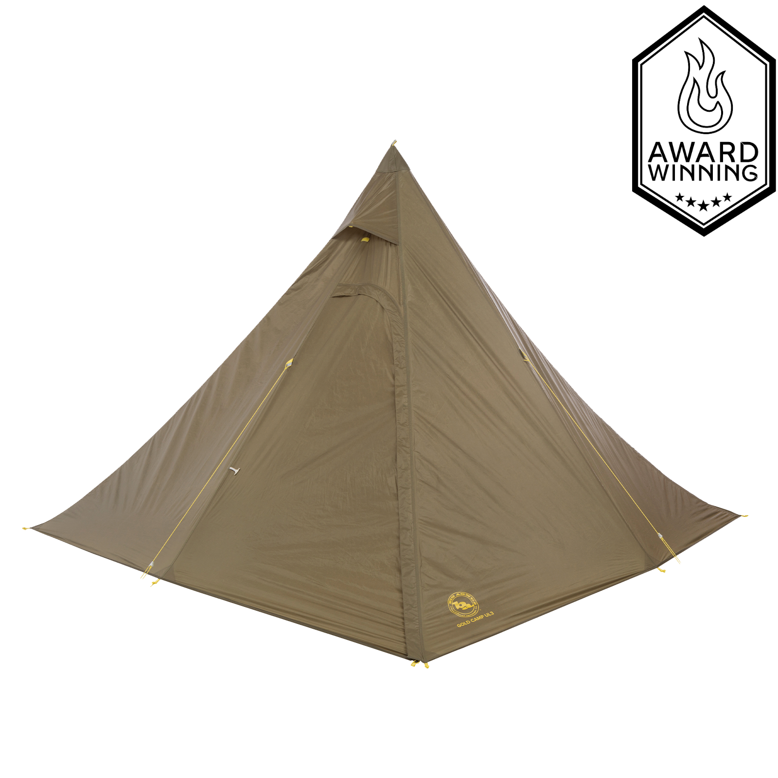Demo Gold Camp UL 3 Tarp