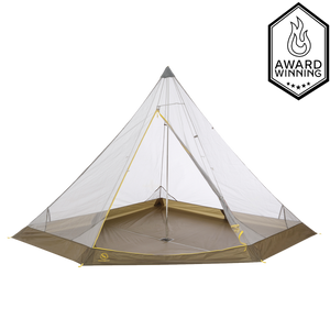 Gold Camp UL 3 Mesh Inner  OB