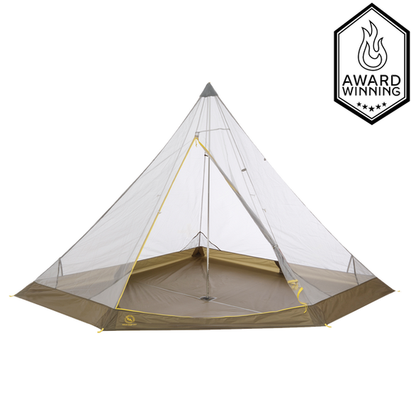 Gold Camp UL 3 Mesh Inner  OB