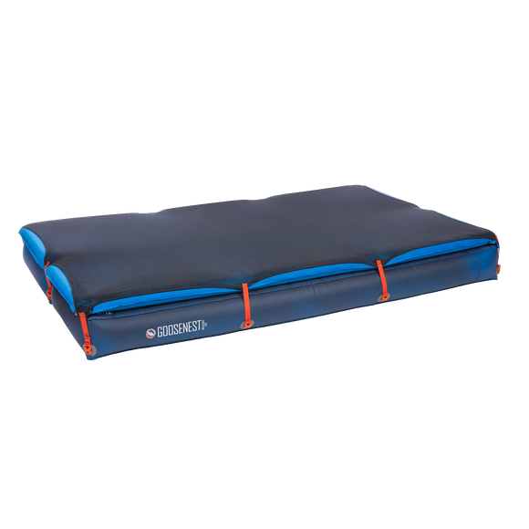 Goosenest Cot Accessory Double Wide Cover Securing Pad To Cot