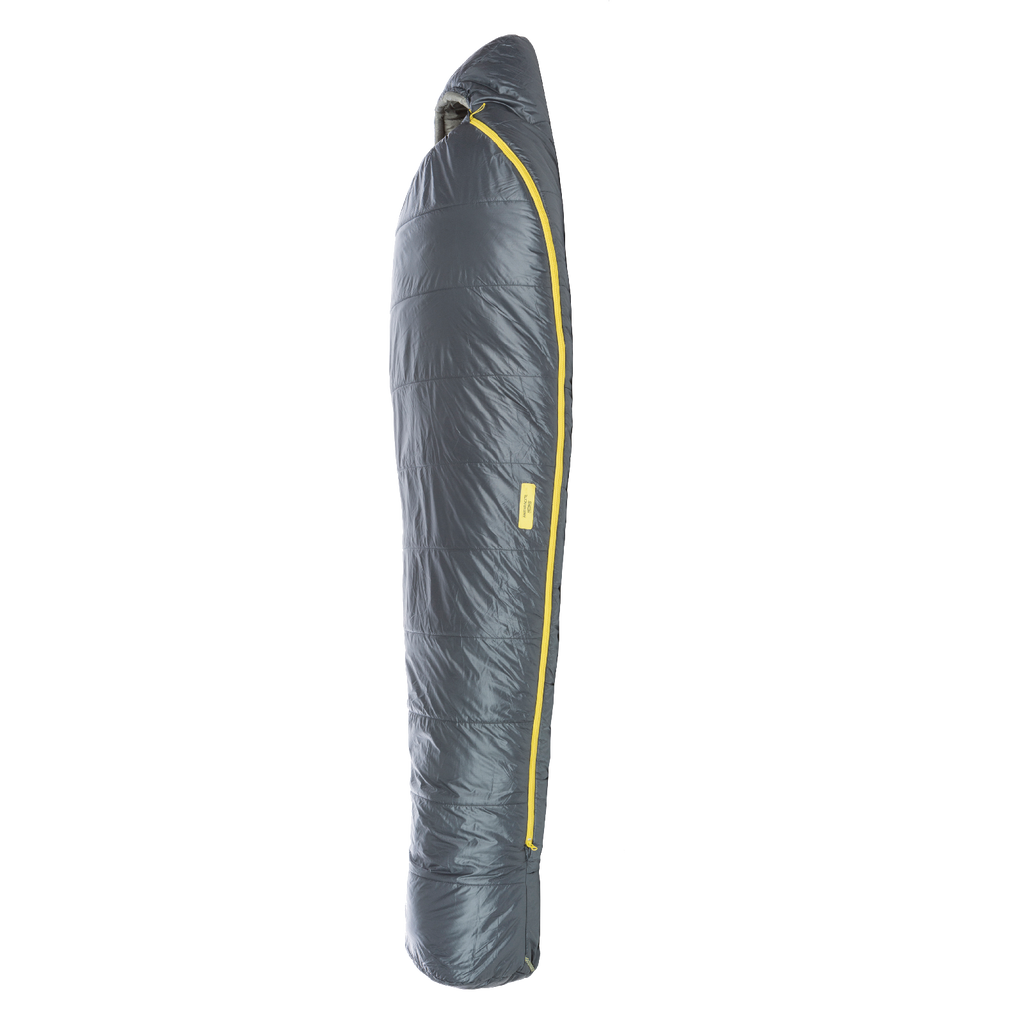 Anthracite 30° Side View