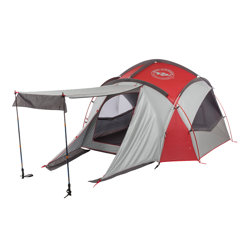 Guard Station 4 Awning