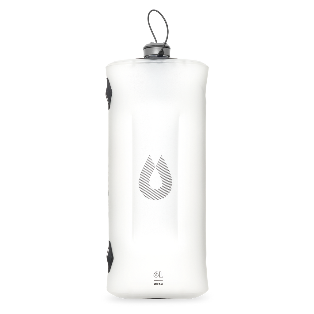 SEEKER +6L W Add-on Filter-Clear Film : 4L/140oz