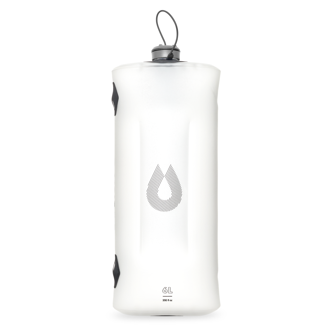 SEEKER +6L W Add-on Filter-Clear Film : 4L/140oz