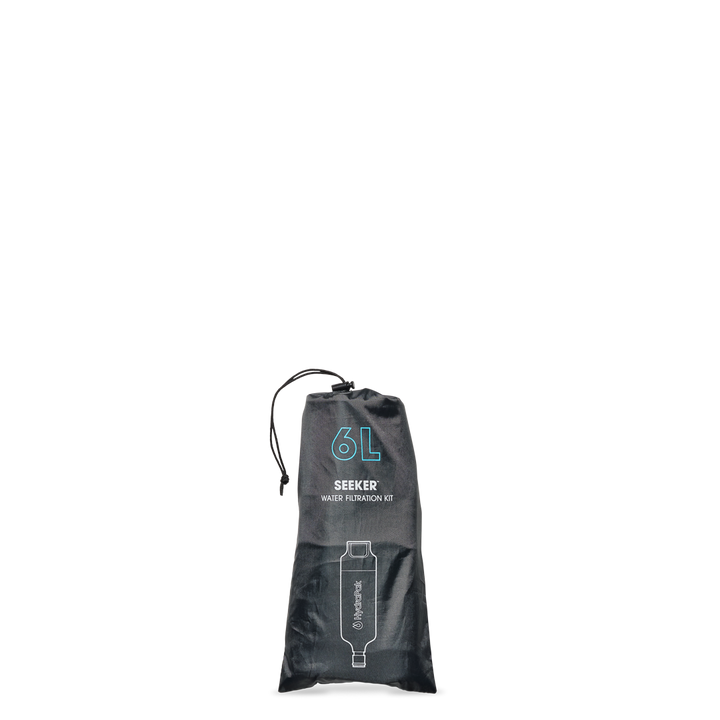 SEEKER +6L W Add-on Filter-Clear Film : 4L/140oz