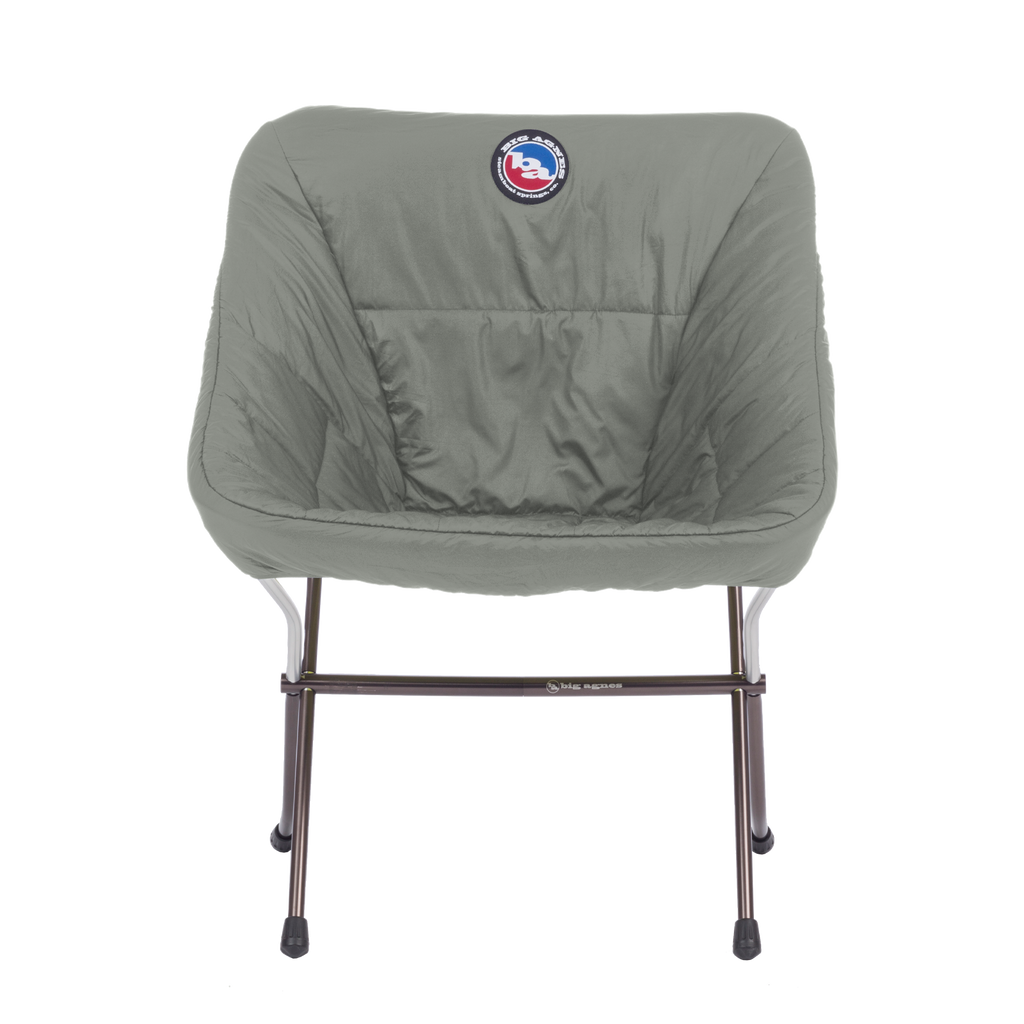 Insulated Cover - Mica Basin Camp Chair Front View