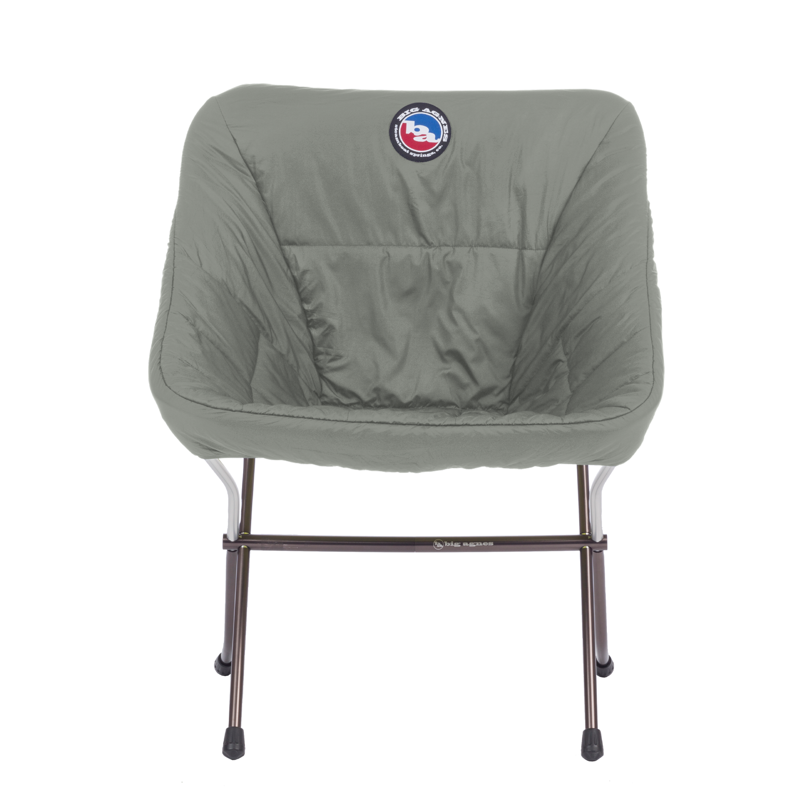 Insulated Cover - Mica Basin Camp Chair Front View