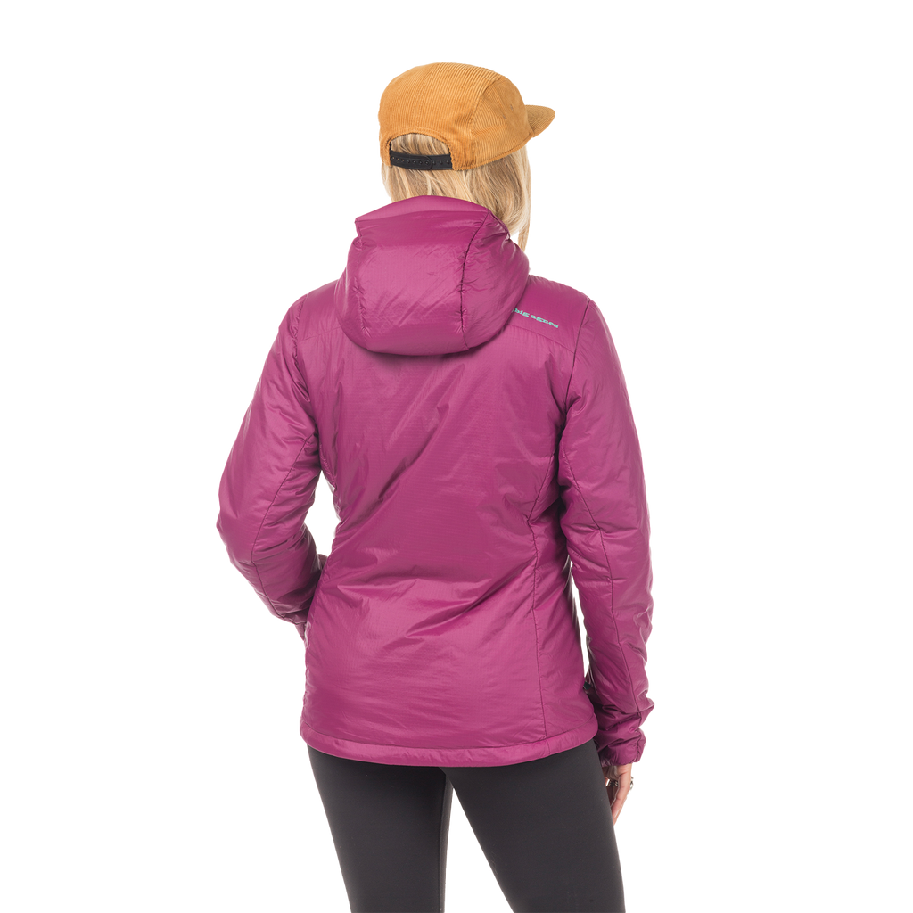 Larkspur Jacket