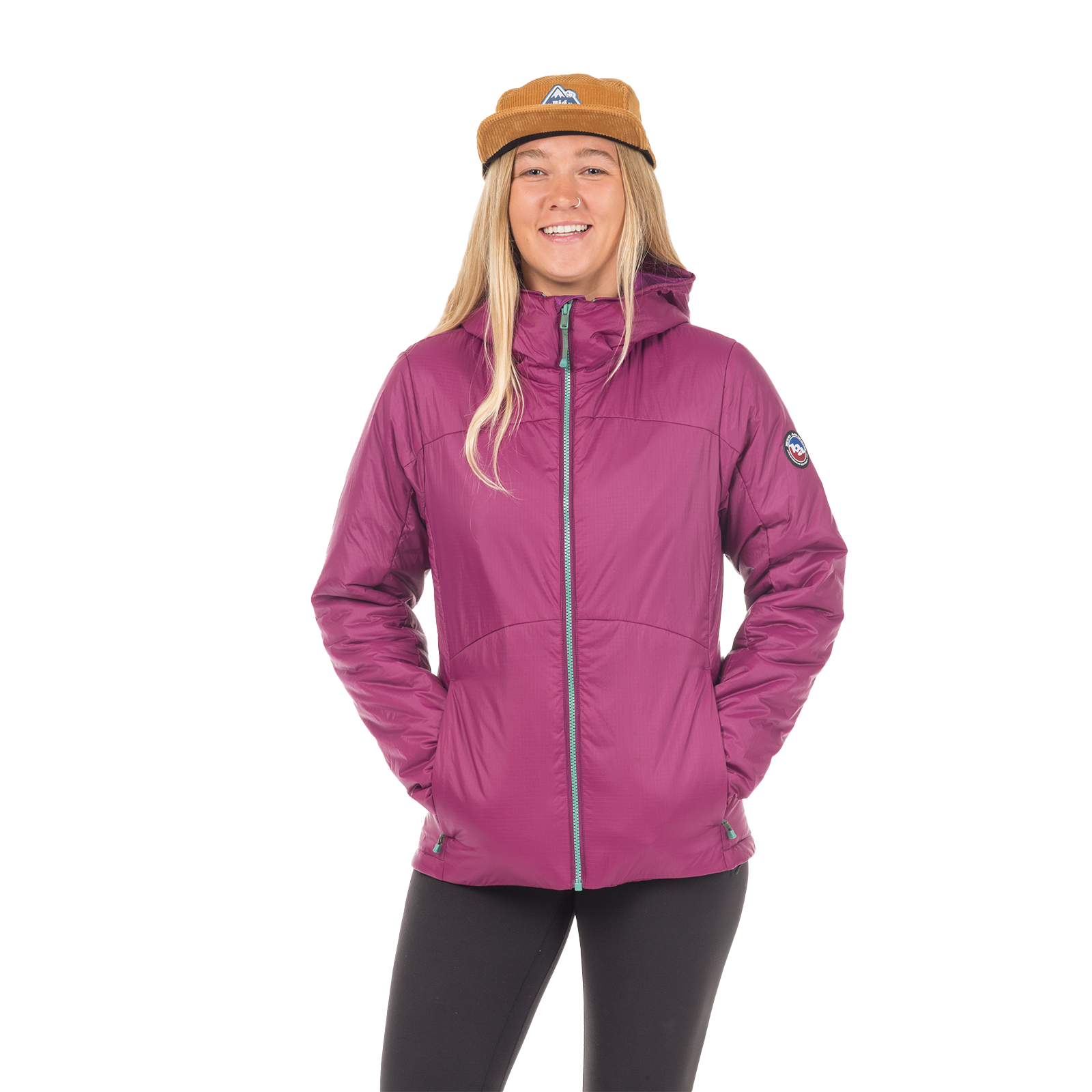 Larkspur Jacket