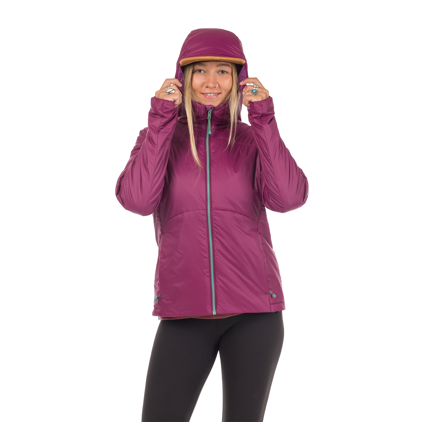 Larkspur Jacket