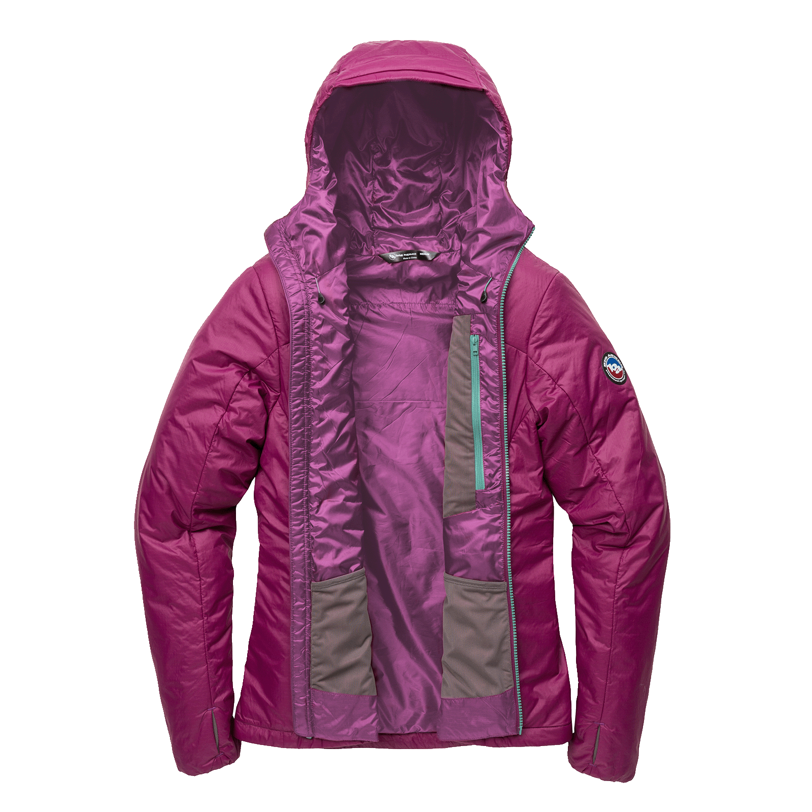 Larkspur Jacket