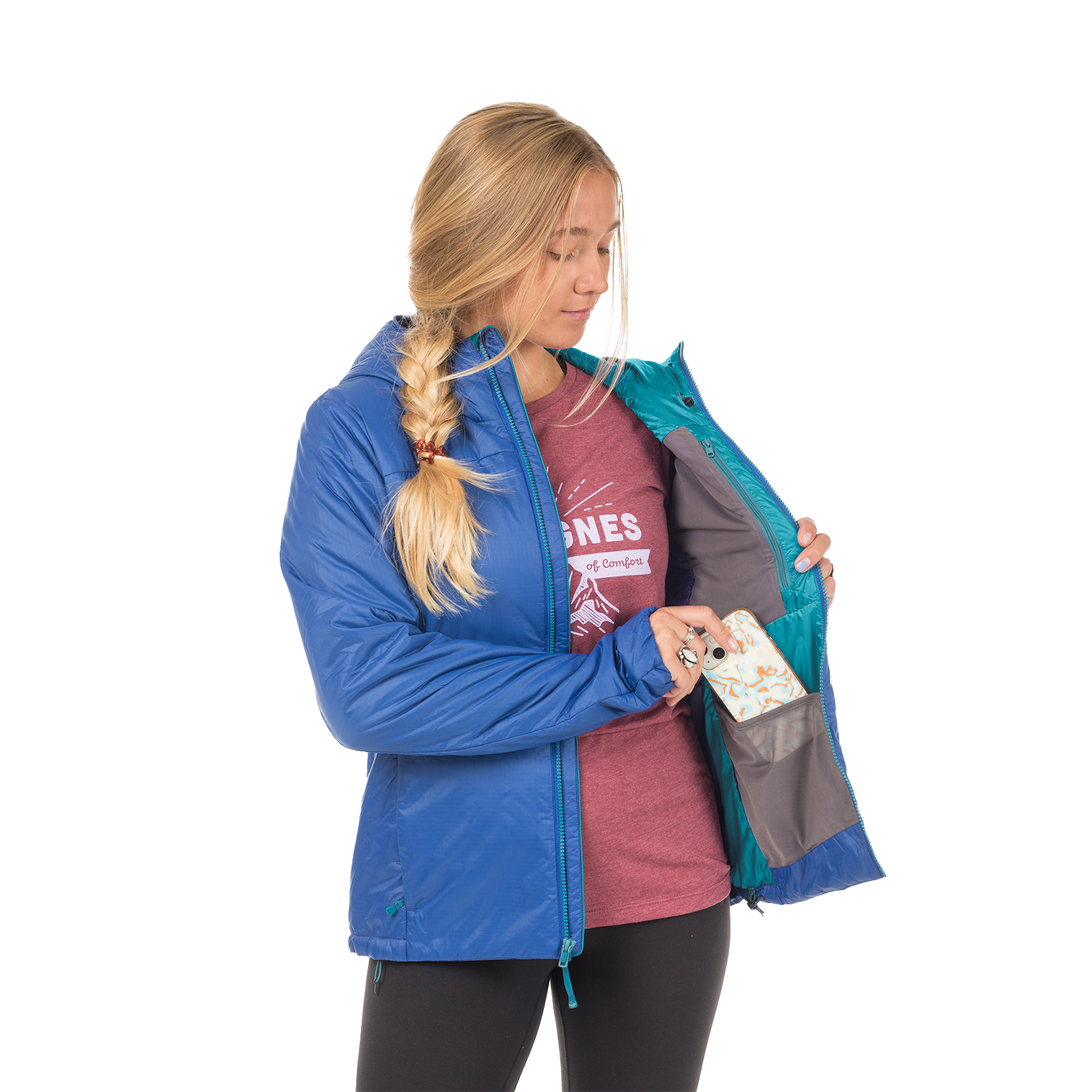 Larkspur Jacket