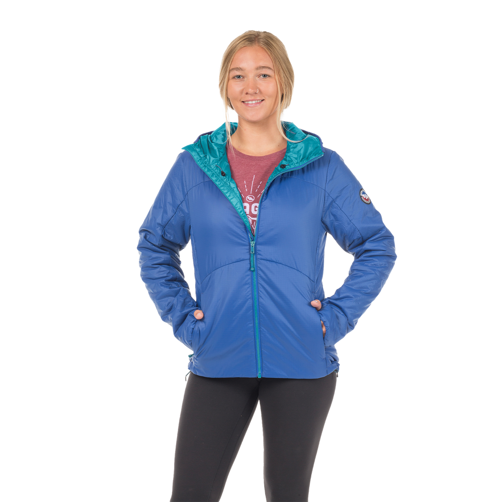 Larkspur Jacket