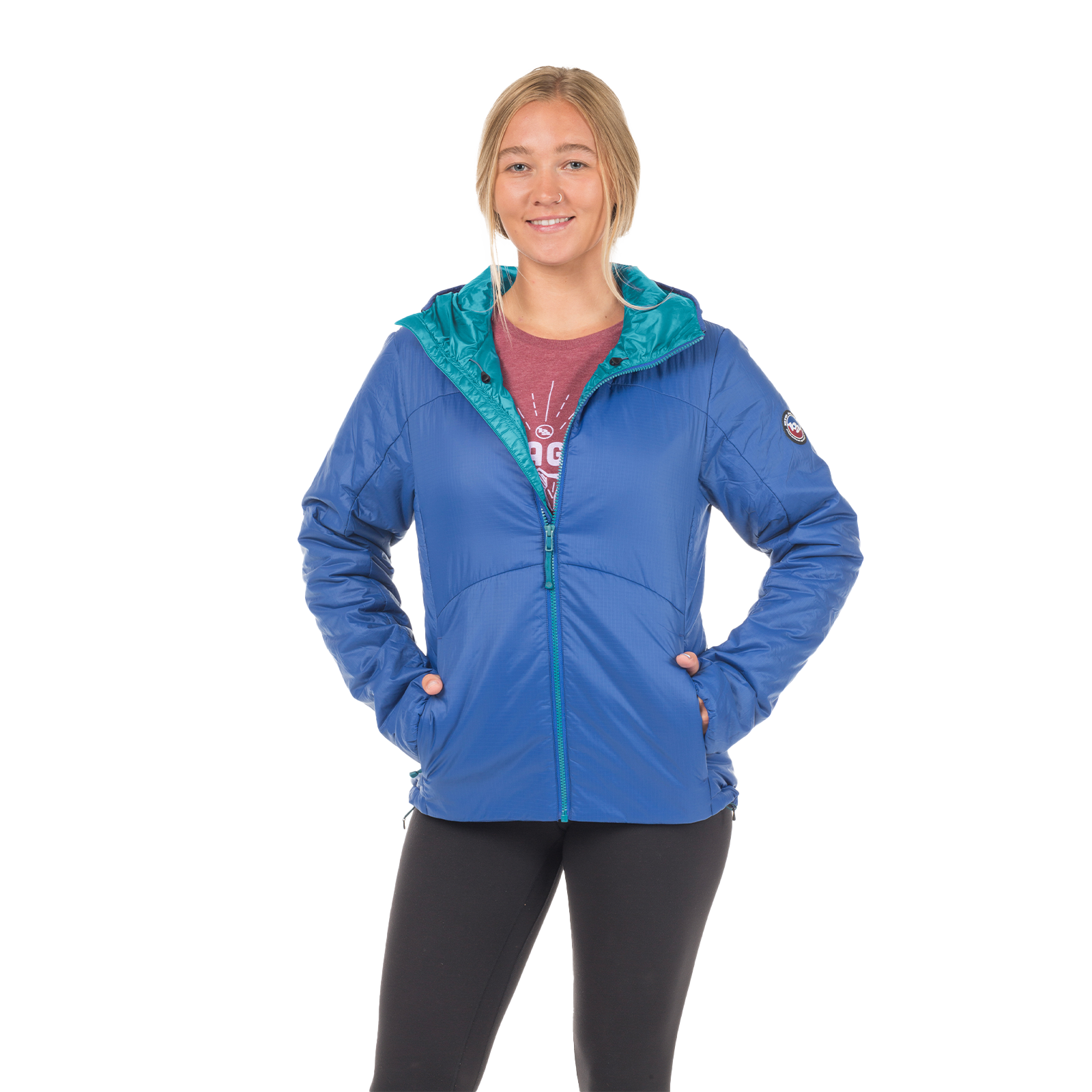 Larkspur Jacket