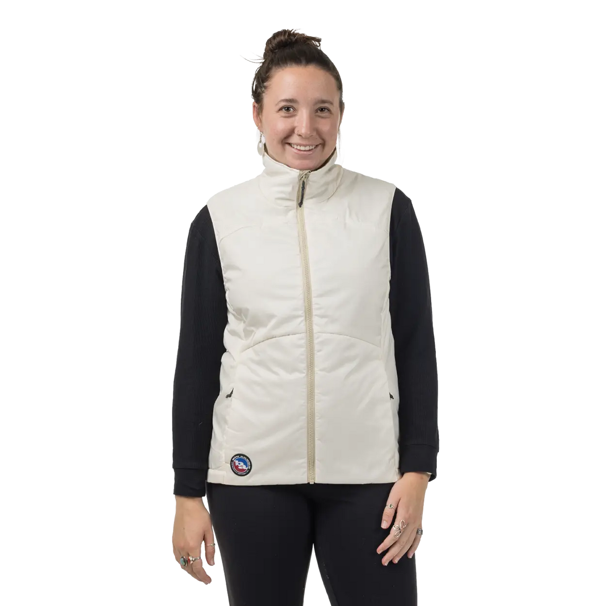 W's Larkspur Vest