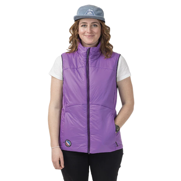 W's Larkspur Vest