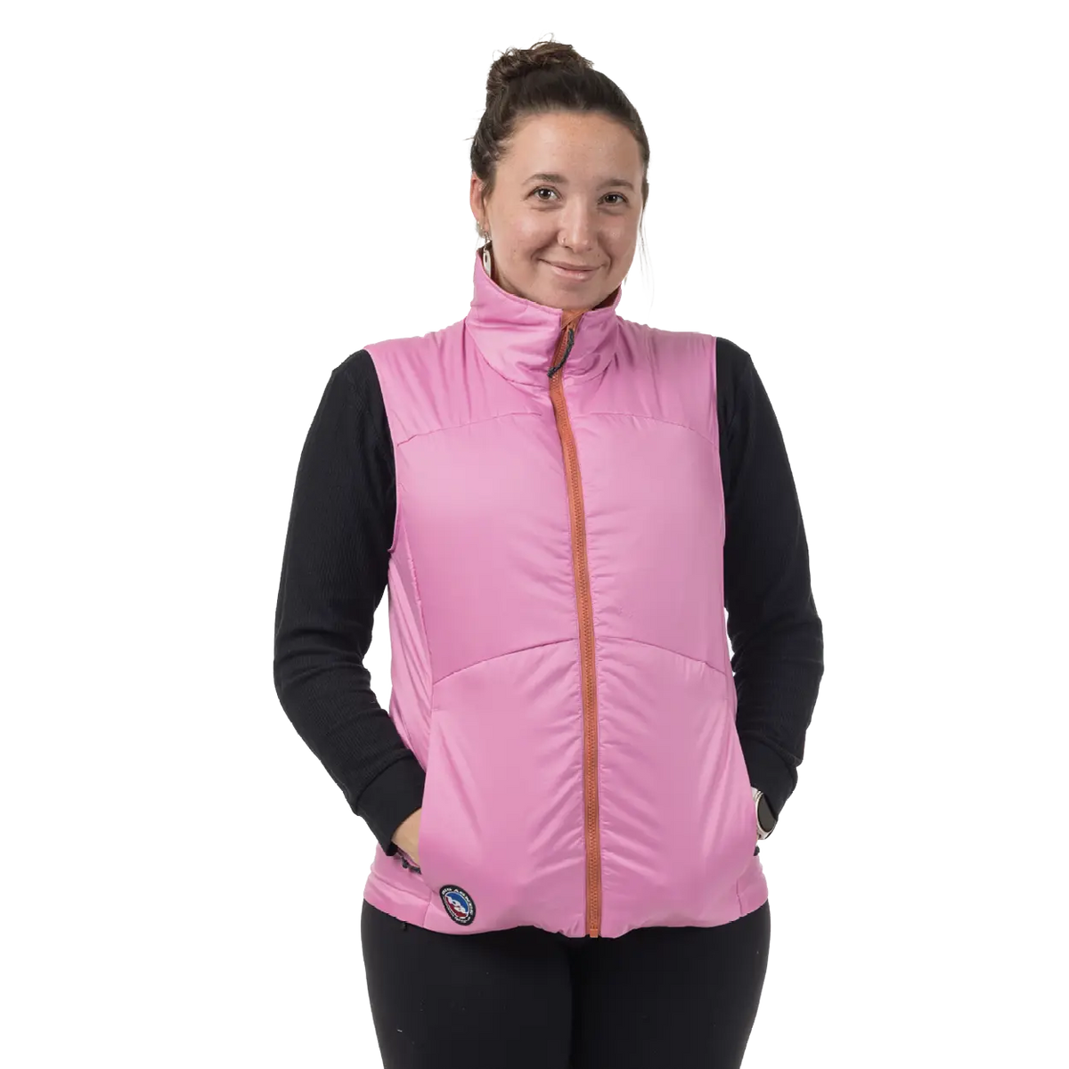 W's Larkspur Vest