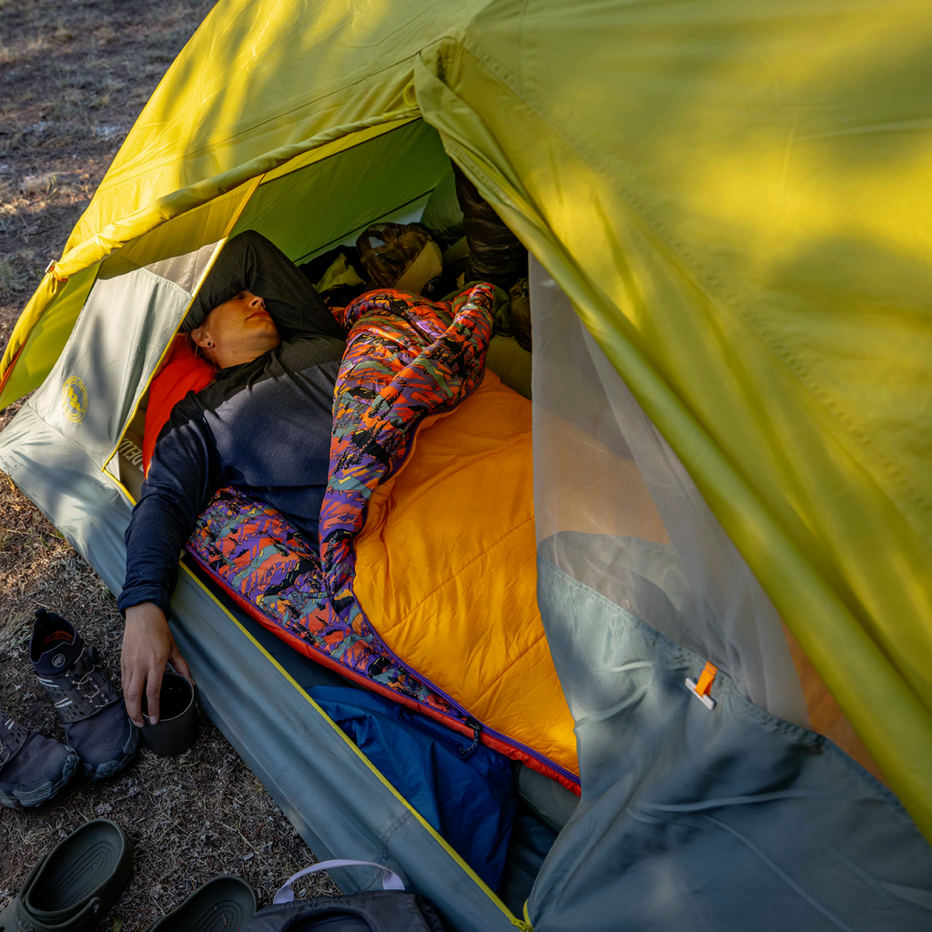 Women's Anthracite 20° - Alpenglow