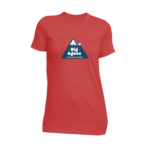 Women's Retro Summit T-Shirt
