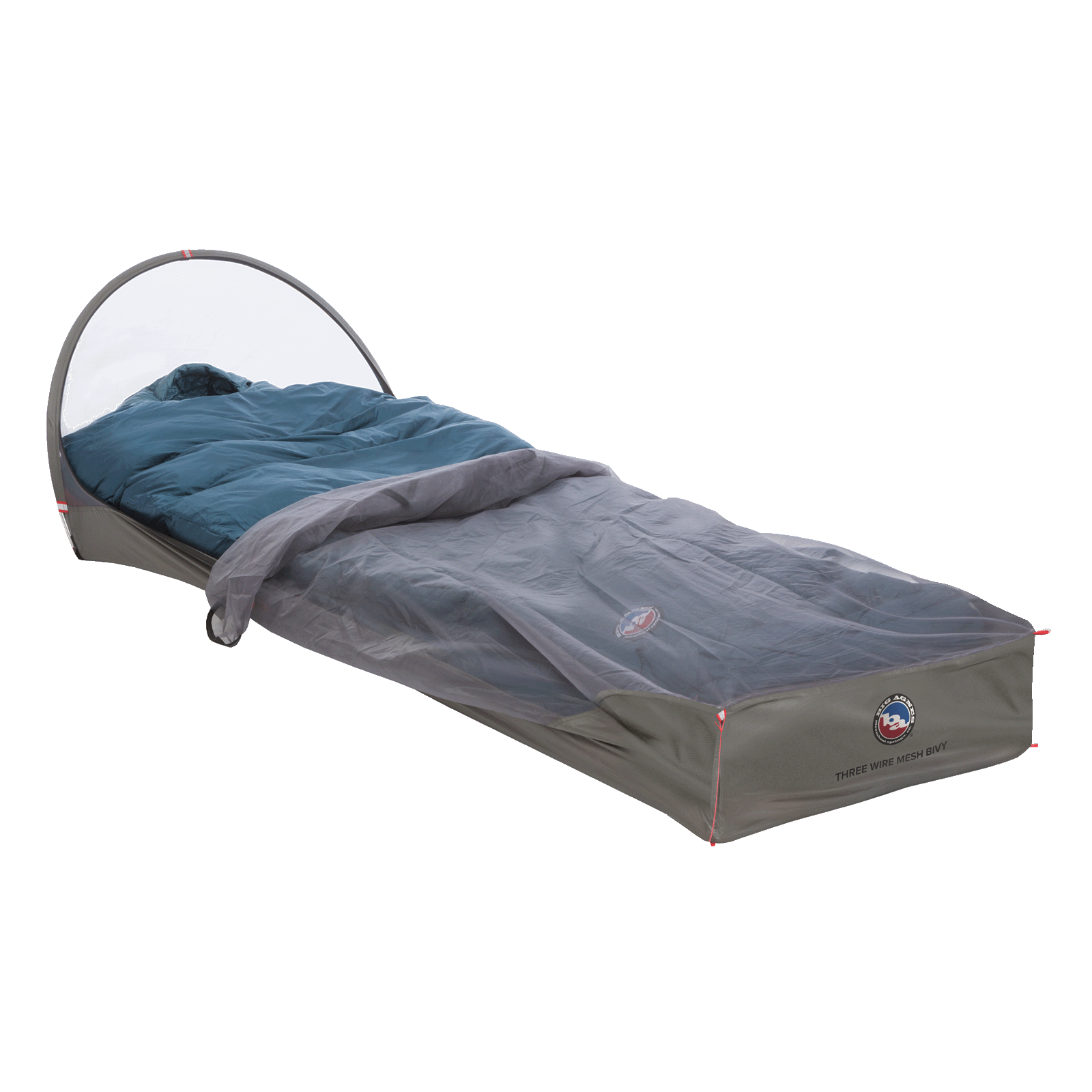 Three Wire Mesh Bivy