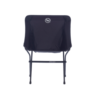 Mica Basin Camp Chair XL Black Front