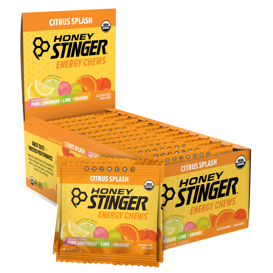 Citrus Splash Chews