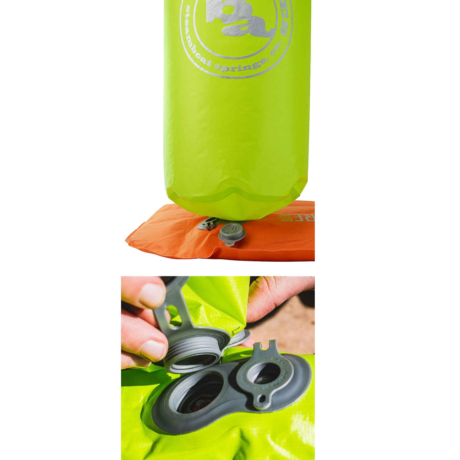 Pumphouse Ultra Attached To Pad